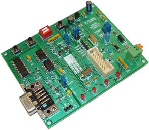 ACTIface PCB